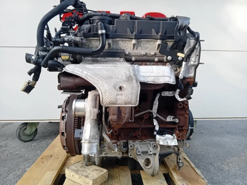 Motore Completo P22DTE 4HH 131 CV 96 KW Peugeot Boxer III 2014