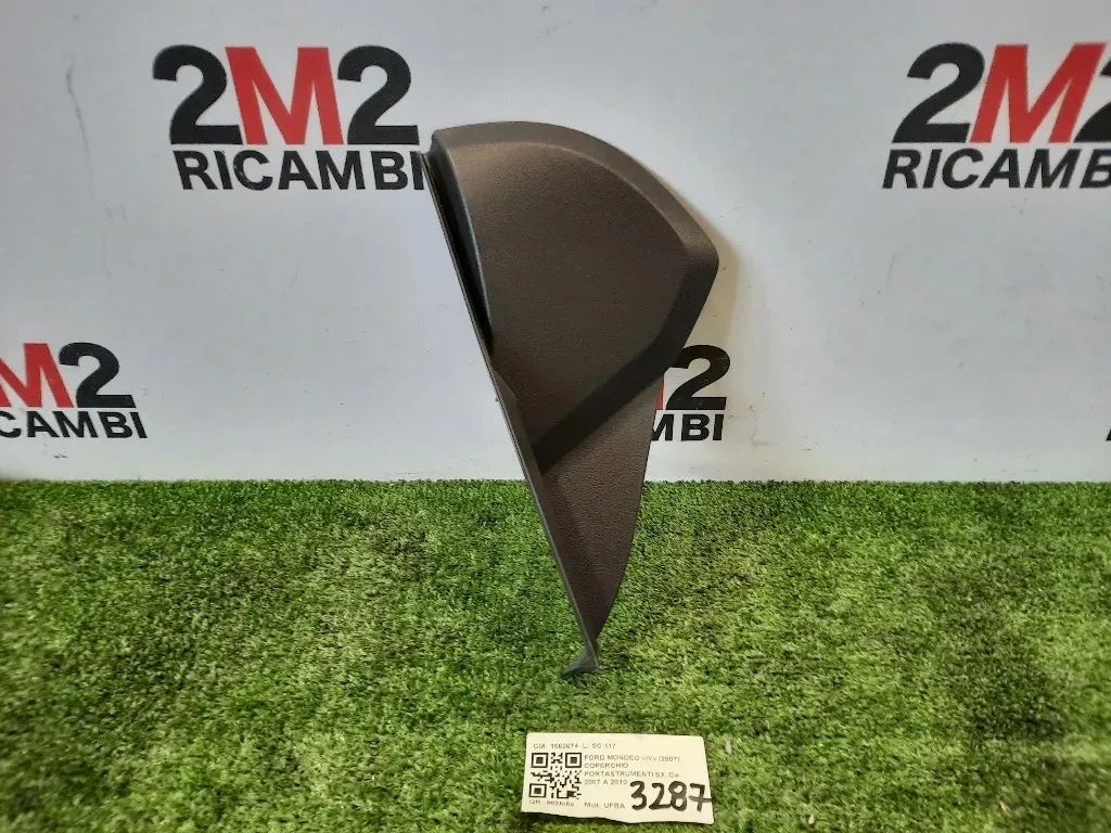 Coperchio Portastrumenti SX 1562674 CRUSCOTTO Ford Mondeo IV 2007