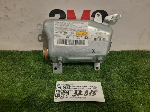 Air-bag Passeggero 31332118 Volvo XC60 I 2013