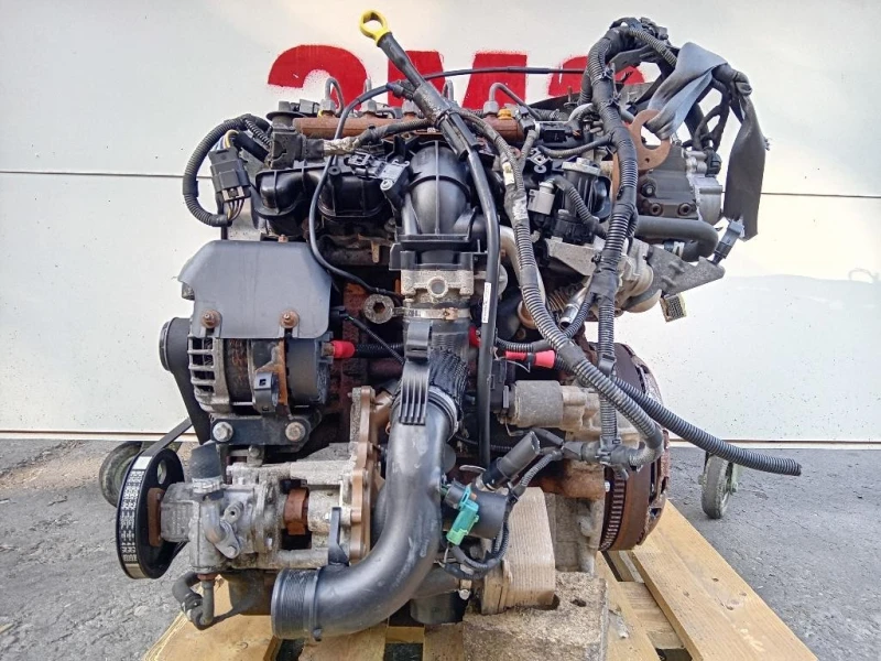 Motore Completo P22DTE 4HH 131 CV 96 KW Peugeot Boxer III 2014