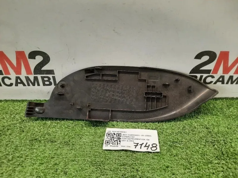Coperchio Portastrumenti SX 5GK19TRMAD Jeep Cherokee III 2002