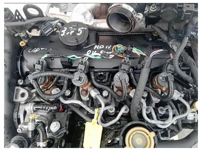 Motore Completo K9K639 90 CV 66 KW Renault Captur I 2017