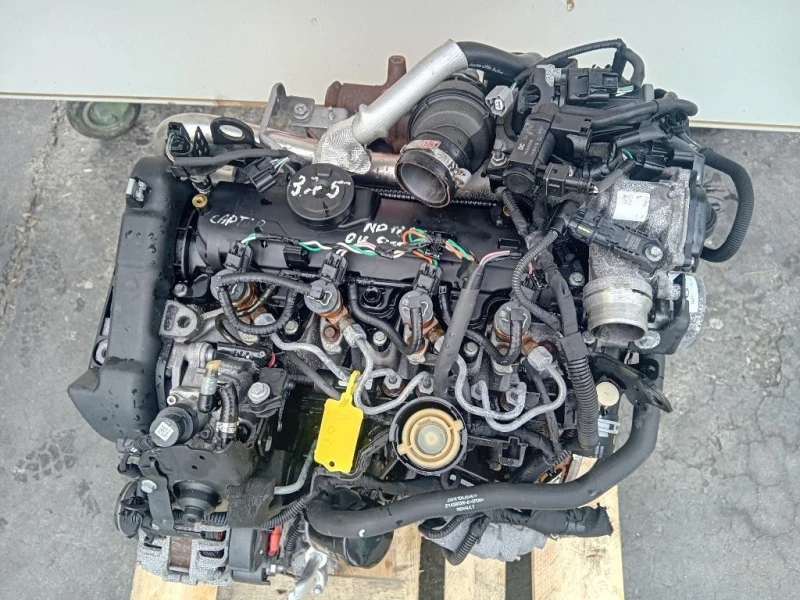 Motore Completo K9K639 90 CV 66 KW Renault Captur I 2017