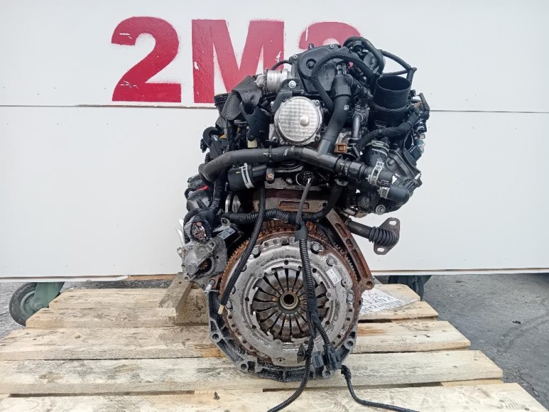 Motore Completo K9K639 90 CV 66 KW Renault Captur I 2017