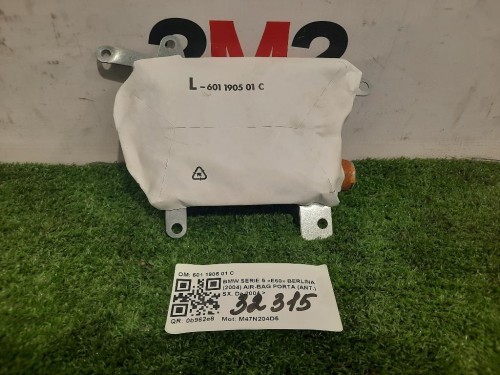 Air-bag Passeggero 31271211 Volvo XC70 III 2013