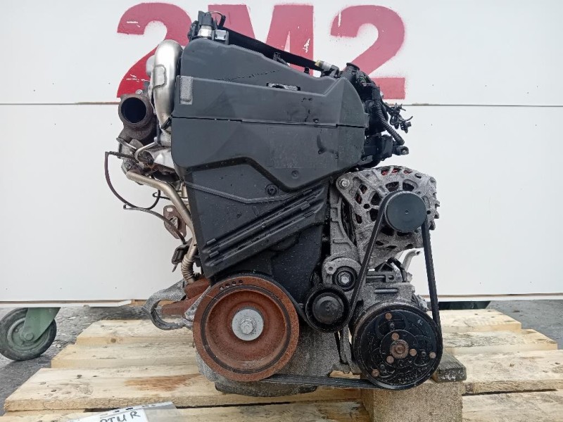 Motore Completo K9K639 90 CV 66 KW Renault Captur I 2017