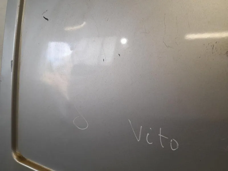 Porta DI Carico POST SX A6397400002 Mercedes VITO W639 2004