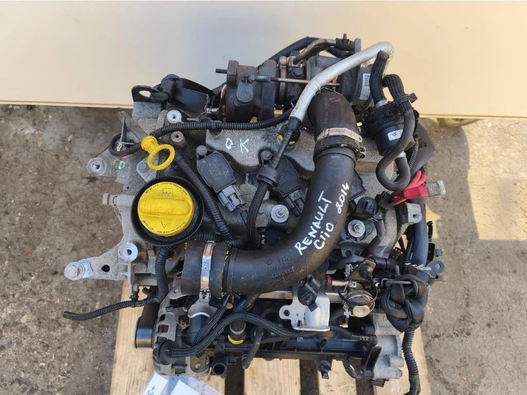 Motore Completo H4B400 90 CV 65 KW Renault CLIO IV 2013