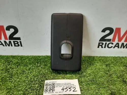 Coperchio Retrovisore INF ANT DX GS1D691C1 COVER COPERCHIO RETROVISORE Mazda 6 II SW 2008