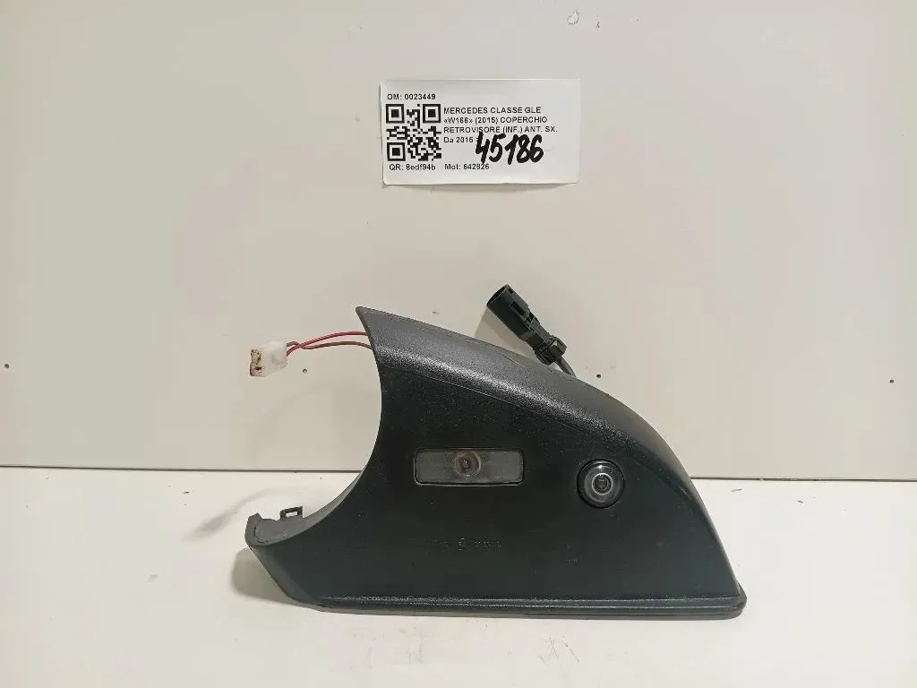 Coperchio Retrovisore INF ANT SX 0023449 Mercedes Classe GLE W166 2015