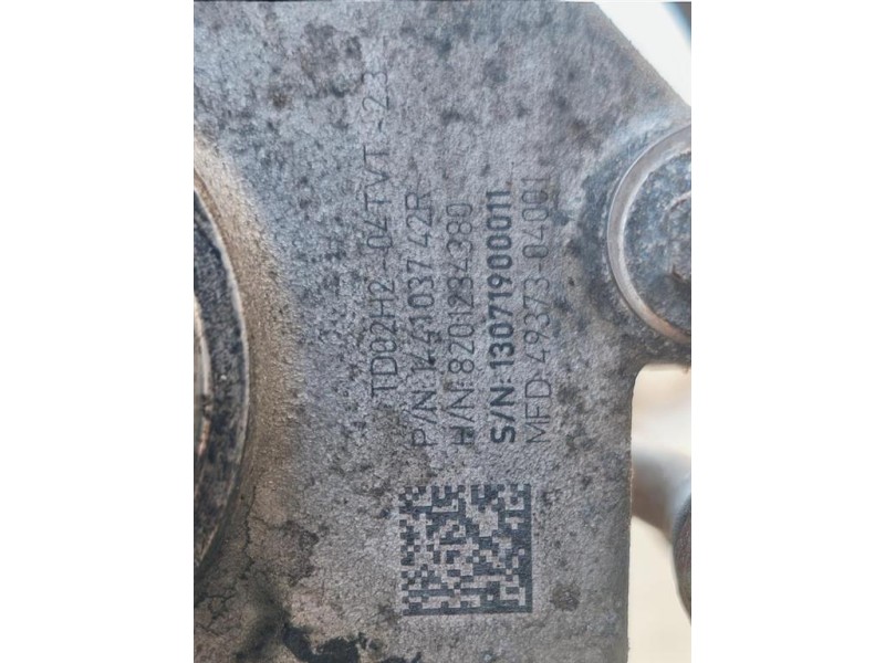 Motore Completo H4B400 90 CV 65 KW Renault CLIO IV 2013