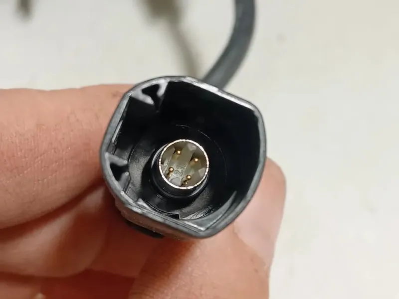 Coperchio Retrovisore INF ANT SX 0023449 Mercedes Classe GLE W166 2015