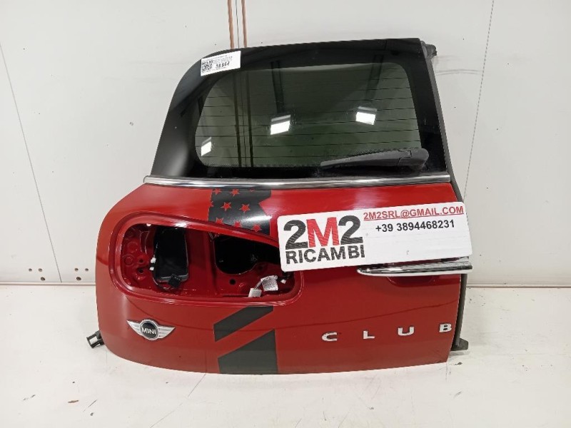 Porta DI Carico POST SX 41007411613 Mini MINI Clubman F54 2016