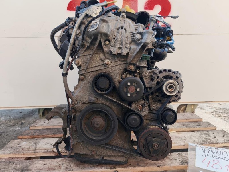 Motore Completo H4B400 90 CV 65 KW Renault CLIO IV 2013
