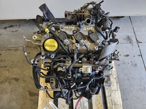 Motore Completo H4BT400 90 CV 66 KW Renault CLIO IV 2013