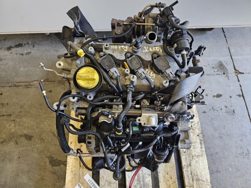 Motore Completo H4BT400 90 CV 66 KW Renault CLIO IV 2013