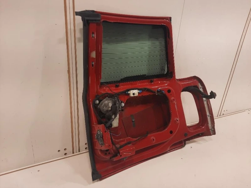 Porta DI Carico POST SX 41542757715 Mini MINI Clubman R55 2008