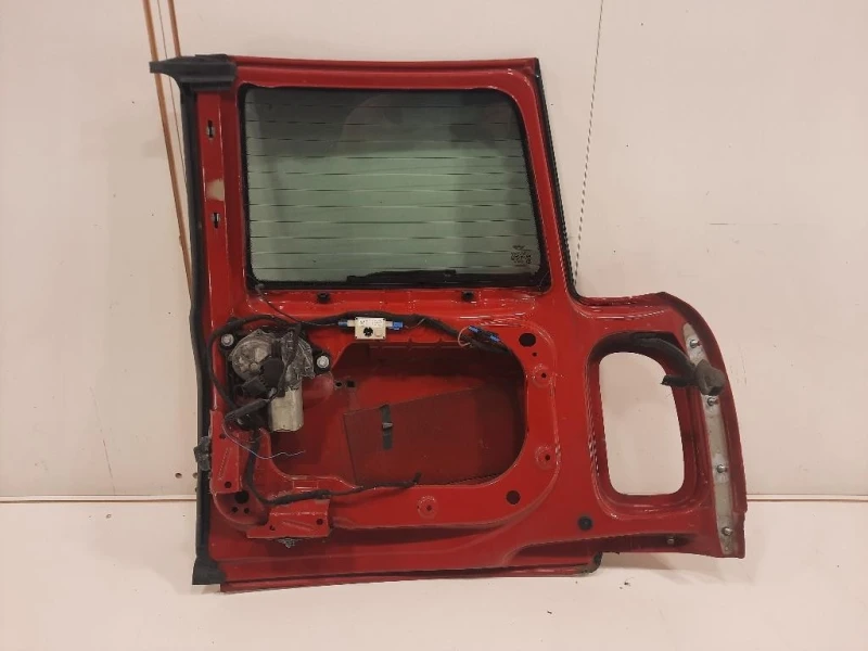 Porta DI Carico POST SX 41542757715 Mini MINI Clubman R55 2008