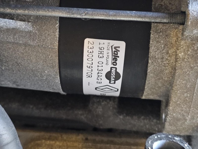 Motore Completo H4BT400 90 CV 66 KW Renault CLIO IV 2013