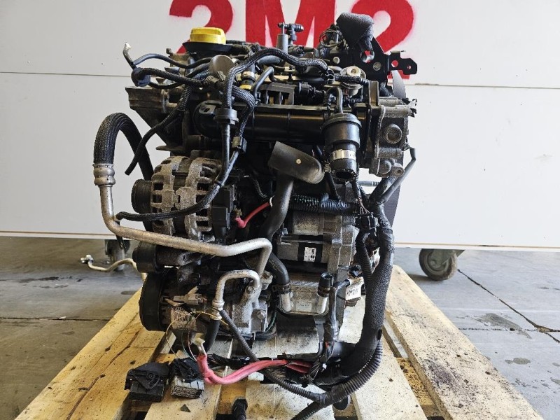 Motore Completo H4BT400 90 CV 66 KW Renault CLIO IV 2013