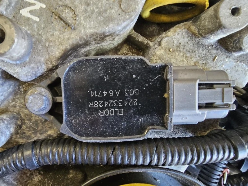 Motore Completo H4BT400 90 CV 66 KW Renault CLIO IV 2013