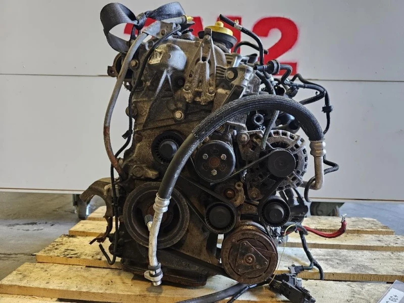 Motore Completo H4BT400 90 CV 66 KW Renault CLIO IV 2013