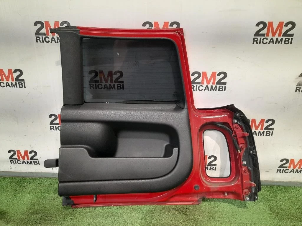 Porta DI Carico POST SX 41542757715 Mini MINI Clubman R55 2008