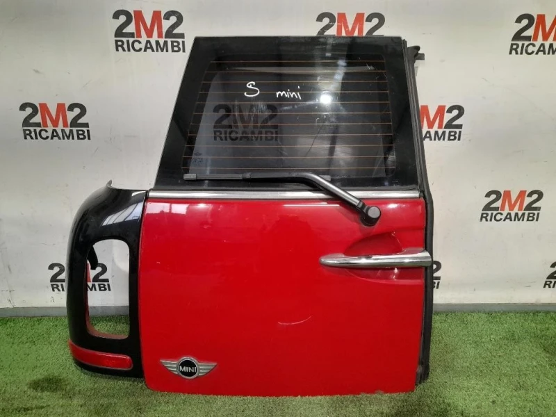 Porta DI Carico POST SX 41542757715 Mini MINI Clubman R55 2008
