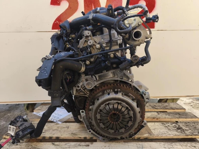 Motore Completo H4B408 76 CV 55 KW Renault CLIO IV 2016