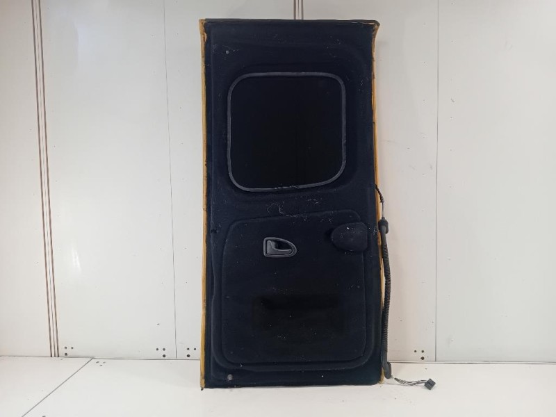 Porta DI Carico POST SX PORTA DI CARICO POST SX Nissan Primastar I 2007