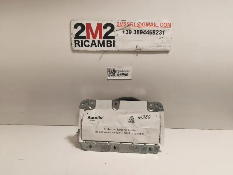 Air-bag Passeggero 31271211 Volvo XC70 III 2013