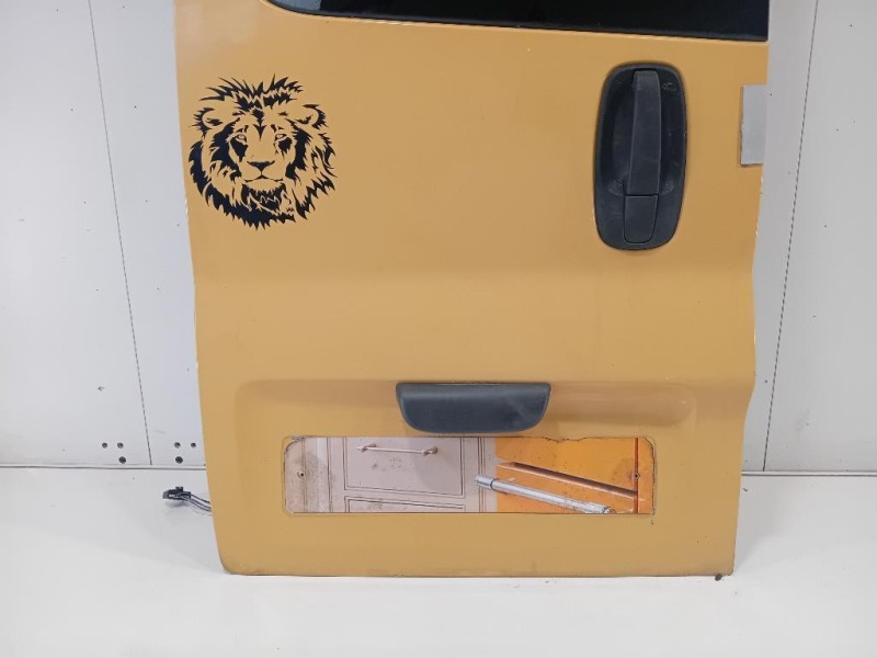 Porta DI Carico POST SX PORTA DI CARICO POST SX Nissan Primastar I 2007