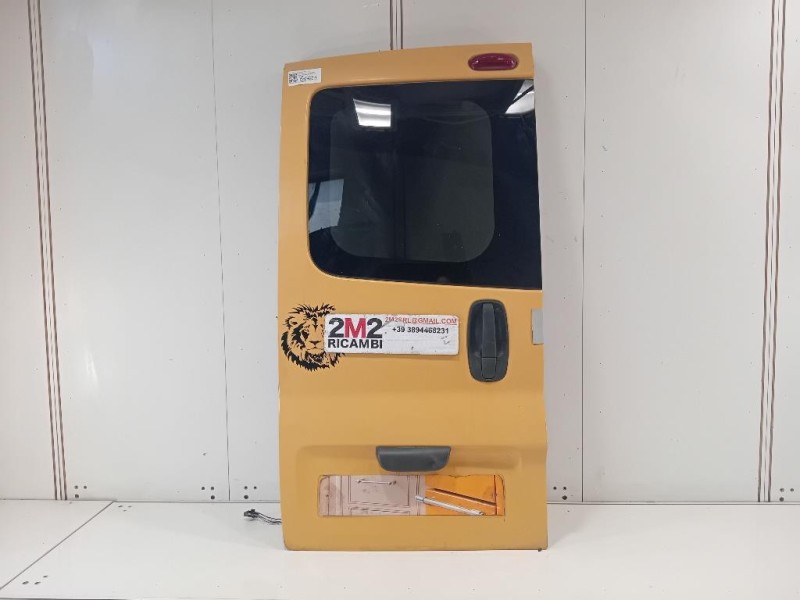 Porta DI Carico POST SX PORTA DI CARICO POST SX Nissan Primastar I 2007