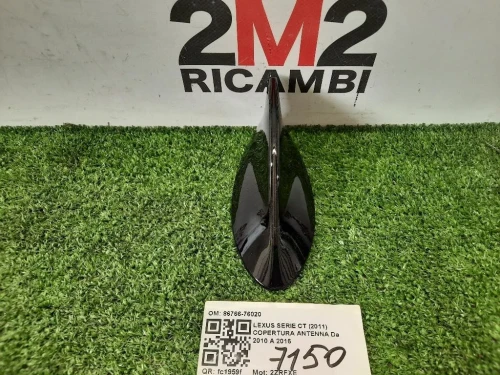 Copertura Antenna 86769-53010 COPERTURA Lexus Serie CT 2011
