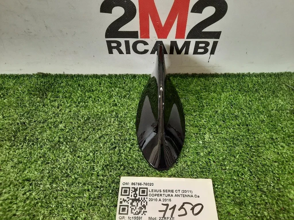 Copertura Antenna 86769-53010 COPERTURA Lexus Serie CT 2011