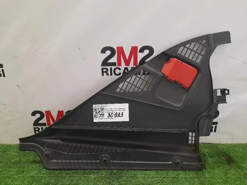 Copertura Batteria 5171-9353040 Bmw Serie 1 F20 Berlina 2015