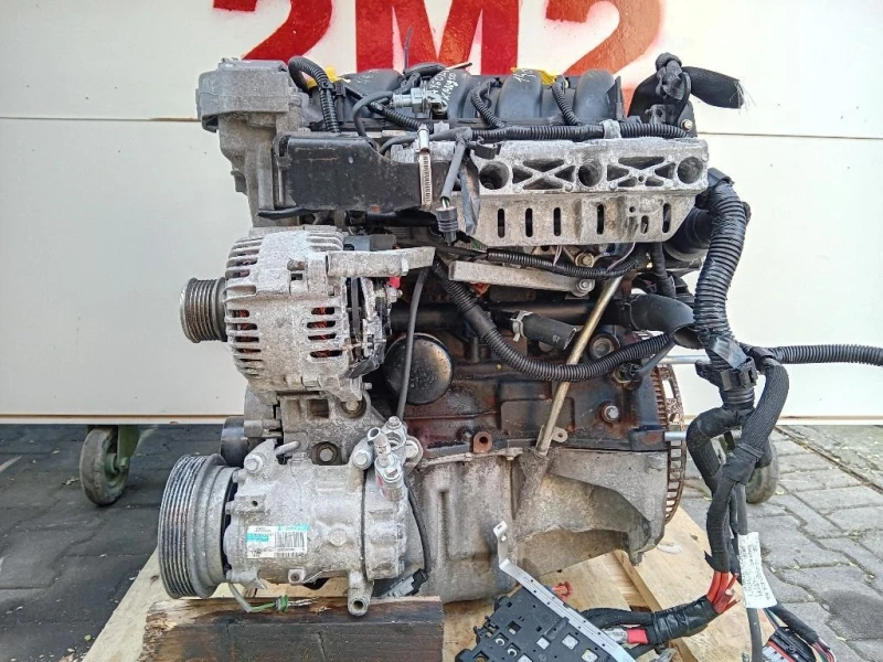 Motore Completo K4M834 106 CV 79 KW Renault Kangoo Express III 2008