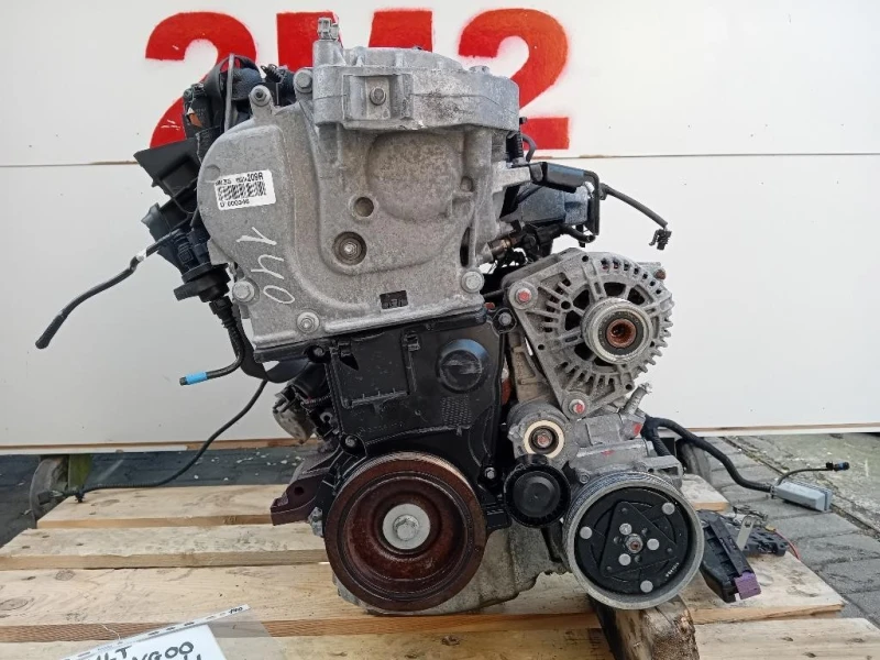 Motore Completo K4M834 106 CV 79 KW Renault Kangoo Express III 2008