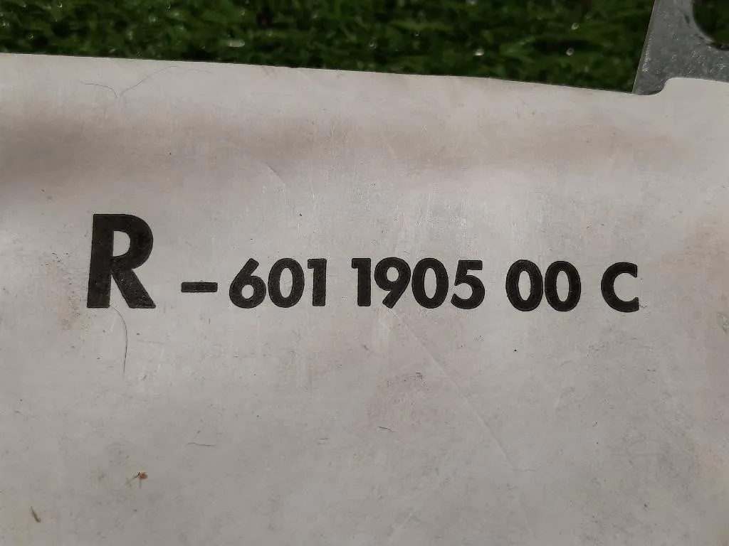 Air-bag Porta ANT DX 601 1905 00 C Bmw Serie 5 E60 Berlina 2004