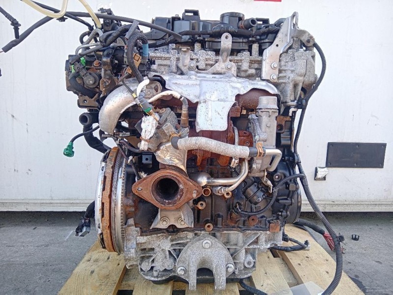 Motore Completo M9T670 125 CV 91 KW Renault Master IV 2014