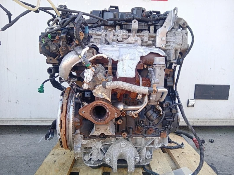 Motore Completo M9T670 125 CV 91 KW Renault Master IV 2014