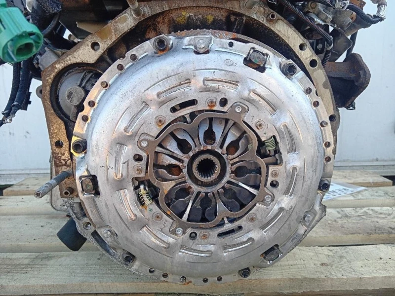 Motore Completo M9T670 125 CV 91 KW Renault Master IV 2014