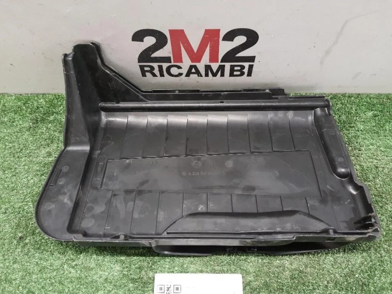 Copertura Batteria A2465410005 Mercedes Classe B W246 2012