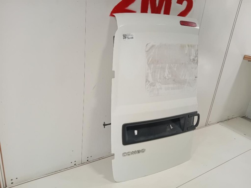 Porta DI Carico POST SX PORTA DI CARICO POST SX Opel Combo D 2012