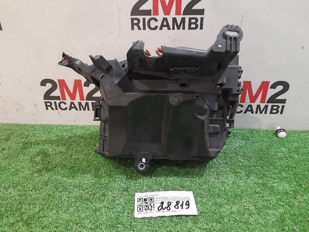 Copertura Batteria A2465400182 Mercedes Classe B W246 2012