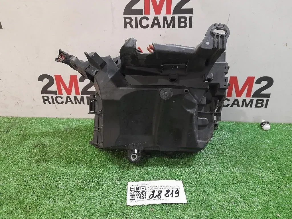 Copertura Batteria A2465400182 Mercedes Classe B W246 2012