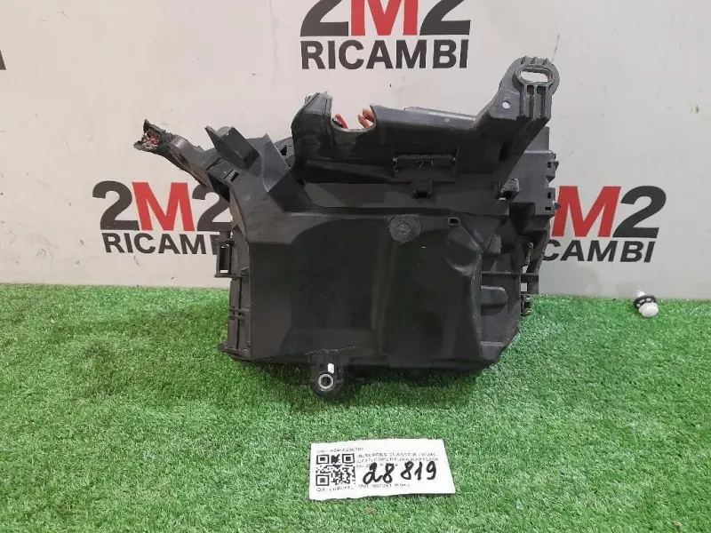 Copertura Batteria A2465400182 Mercedes Classe B W246 2012