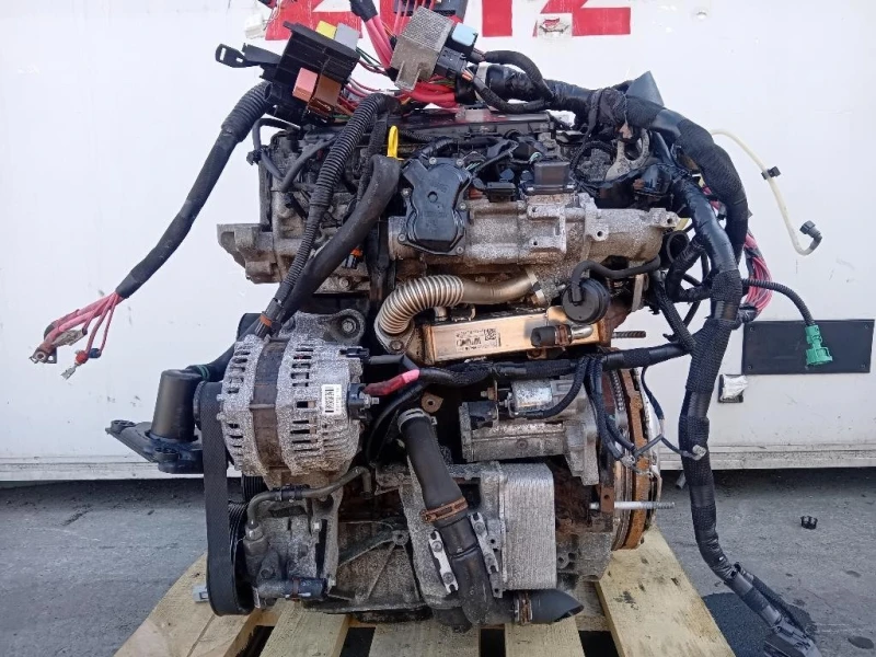 Motore Completo M9T670 125 CV 91 KW Renault Master IV 2014