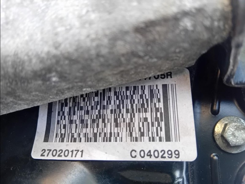 Motore Completo M9T670 125 CV 91 KW Renault Master IV 2014