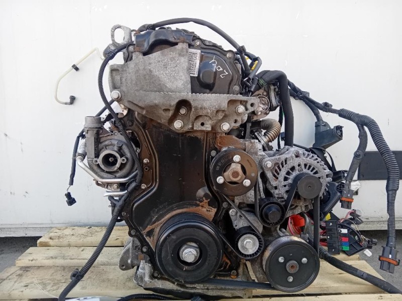 Motore Completo M9T670 125 CV 91 KW Renault Master IV 2014